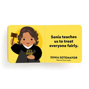 Chronicle Books: Little Feminist, Board Book Set, Modern Icons