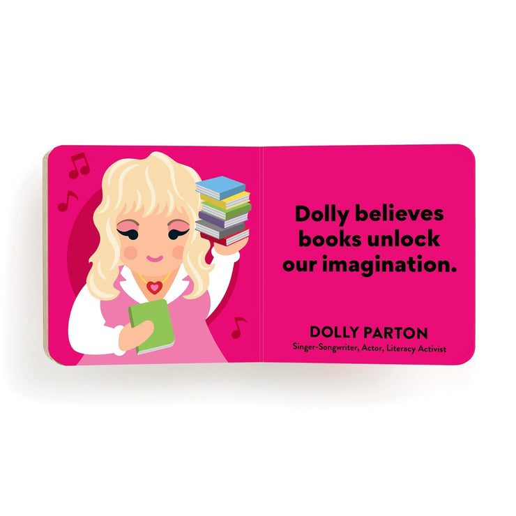 Chronicle Books: Little Feminist, Board Book Set, Modern Icons