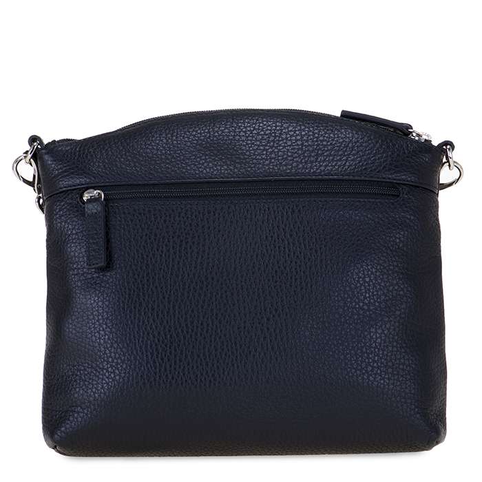 mywalit Cremona rounded cross body black-ESSE Purse Museum & Store