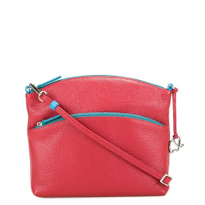 mywalit Bag: Cremona Rounded Crossbody Vesuvio