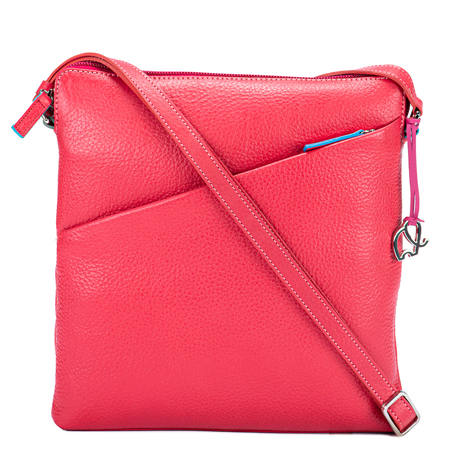 mywalit Bag: Milano Vertical Crossbody