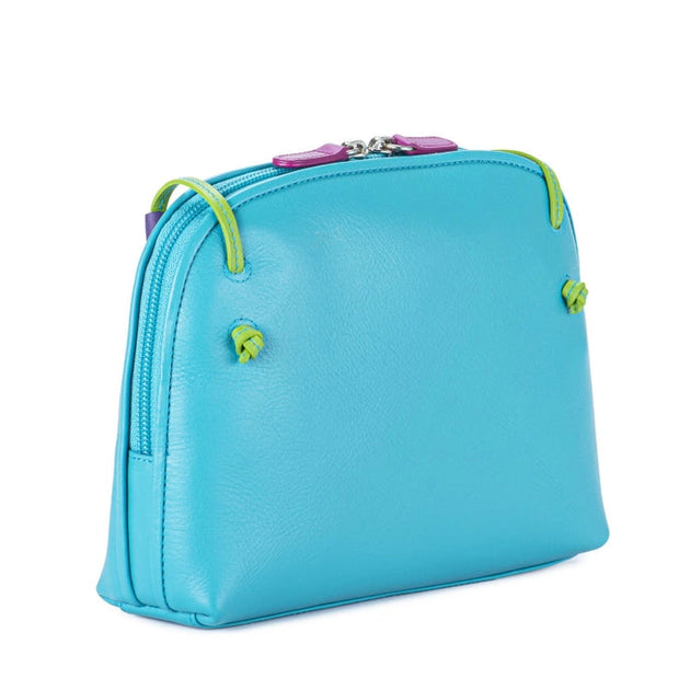 mywalit Unisex Small Geldbörse W/Zip Around Wallet Reisezubehör-Brieftasche, Purple, S, Wallet