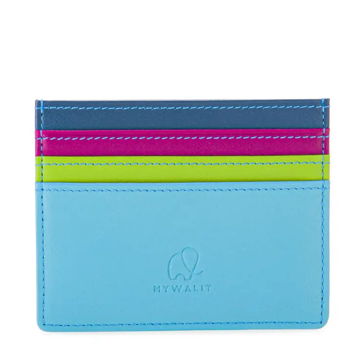 mywalit Wallet: Credit Card Holder-ESSE Purse Museum & Store