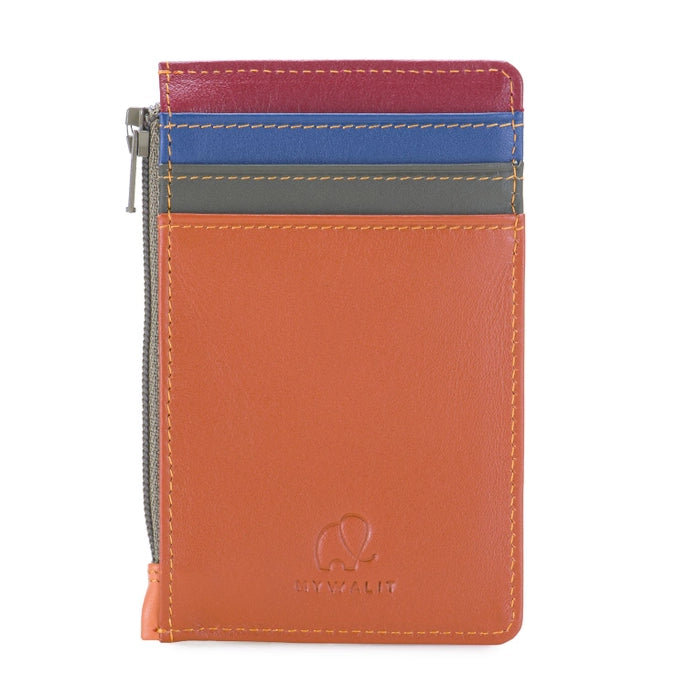 mywalit Wallet: Credit Card Holder with Coin Purse-ESSE Purse Museum & Store