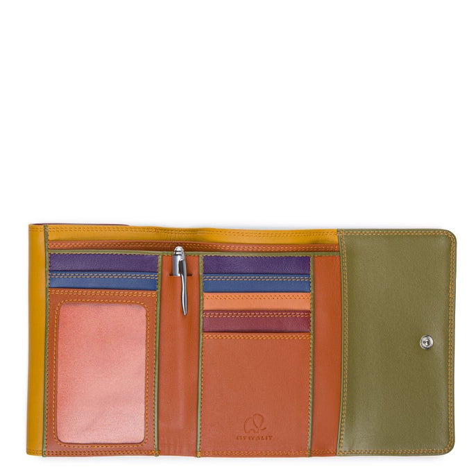 mywalit Wallet: Double Flap-ESSE Purse Museum & Store