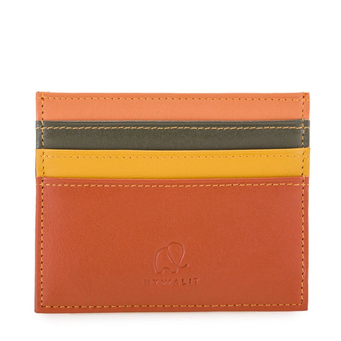 mywalit Wallet: Double Sided Credit Card Holder-ESSE Purse Museum & Store