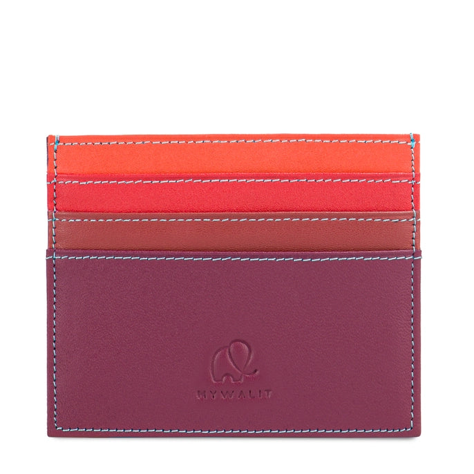 mywalit Wallet: Double Sided Credit Card Holder-ESSE Purse Museum & Store