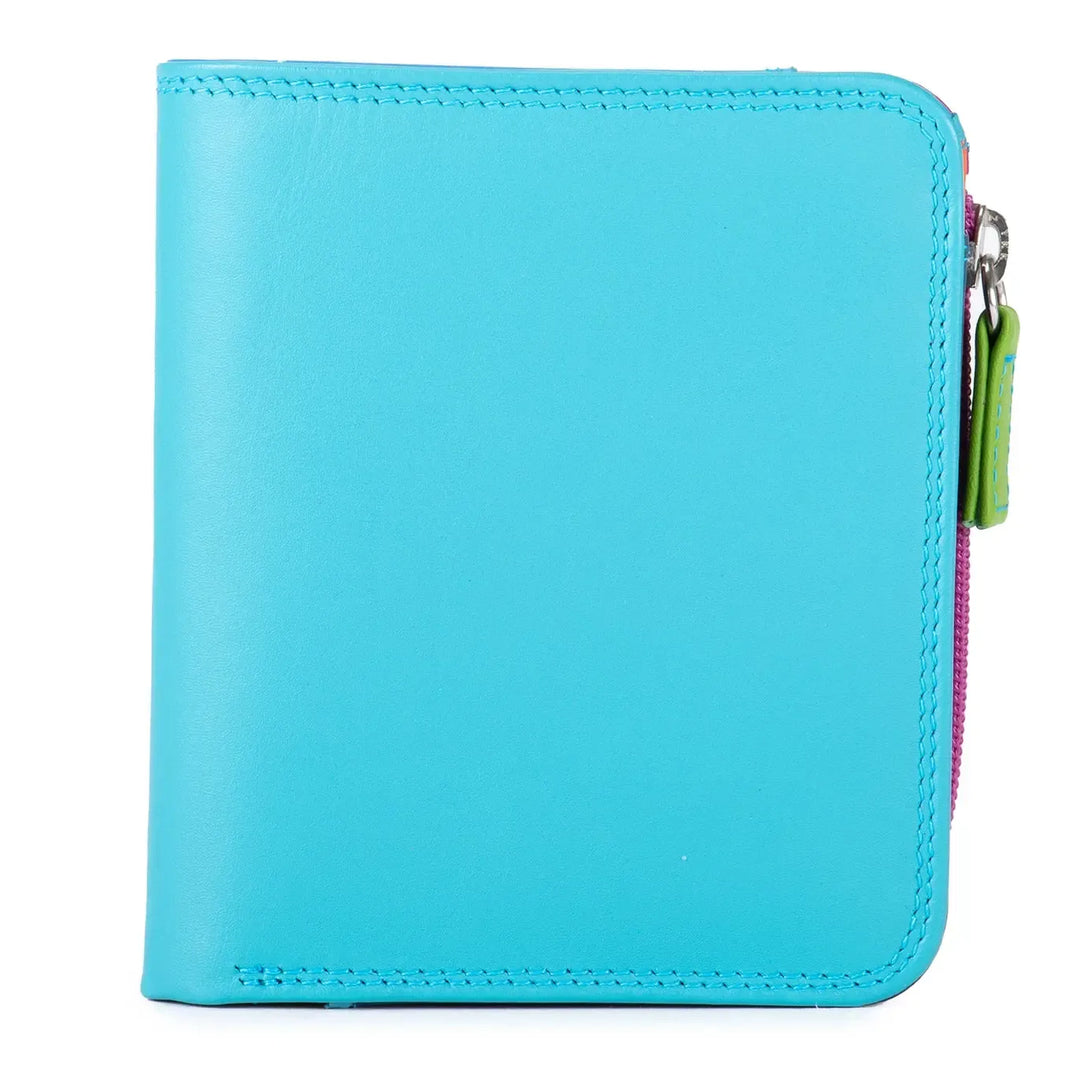 mywalit Wallet: Mini Bifold Zip Wallet – ESSE Purse Museum Store