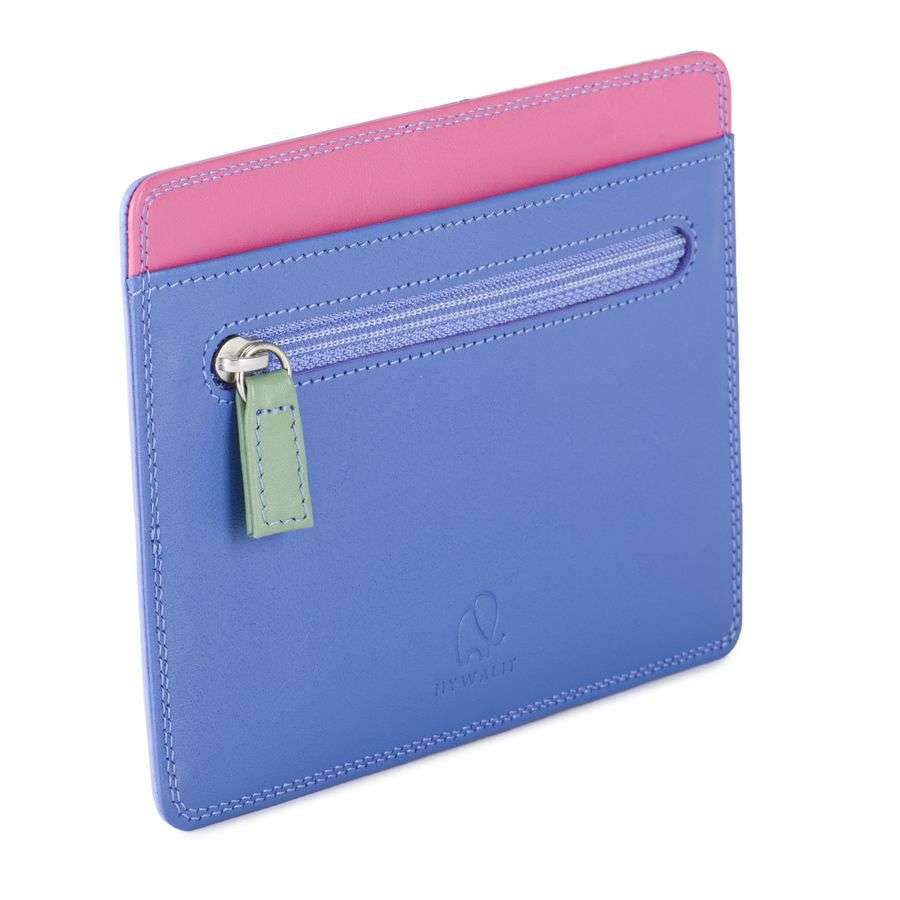 mywalit Wallet: Passport Slider Viola – ESSE Purse Museum Store