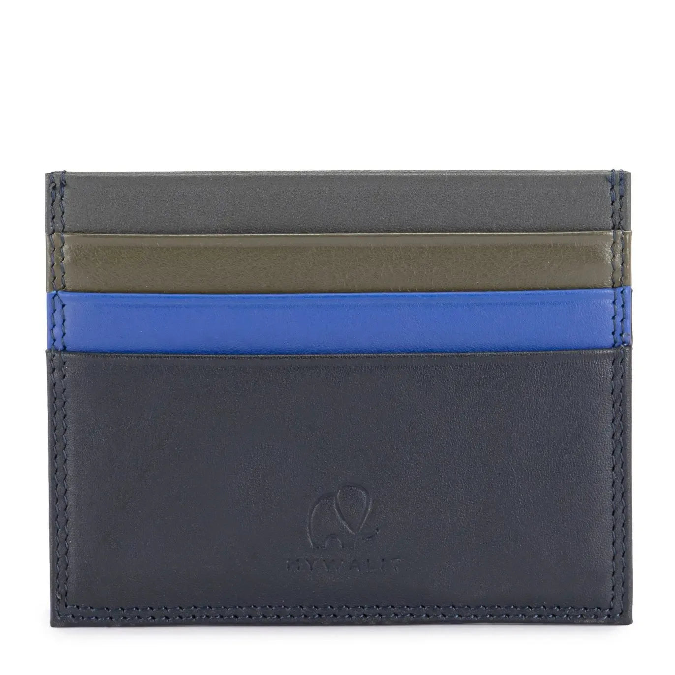 mywalit Wallet: RFID Double Sided Credit Card Holder