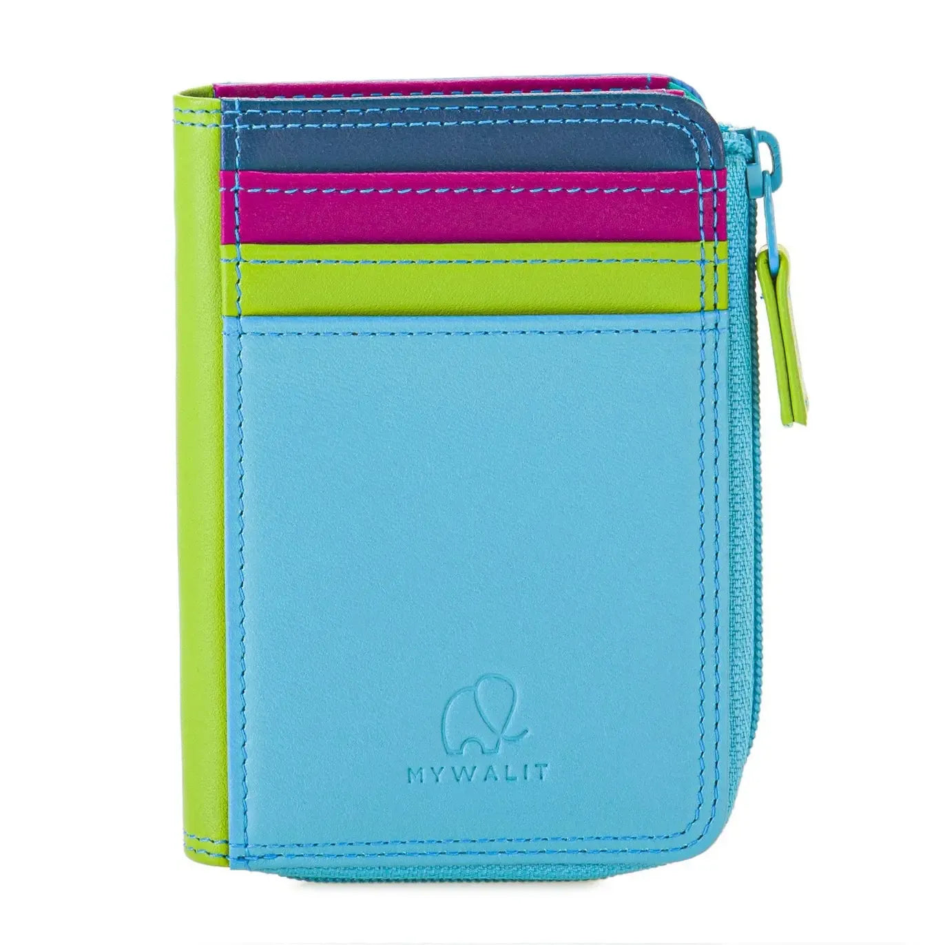 mywalit Wallet: Zip Purse/ ID Holder