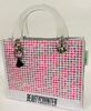 Couture Planet Bag: Coco, Lips