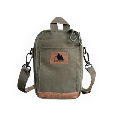 Adventurist Backpack Co. Bag: Sidekick-ESSE Purse Museum & Store
