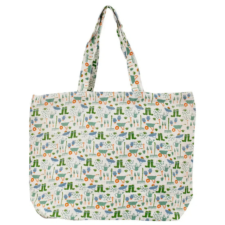 rockflowerpaper Bag Biodegradable Jute Tote