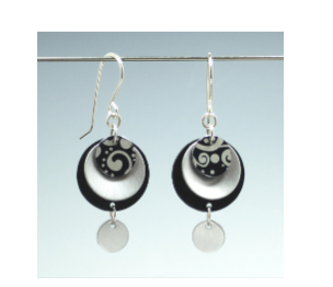 Lenel Designs Earrings: Selma