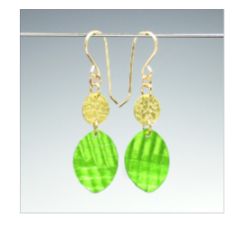 Lenel Designs Earrings: Valerie