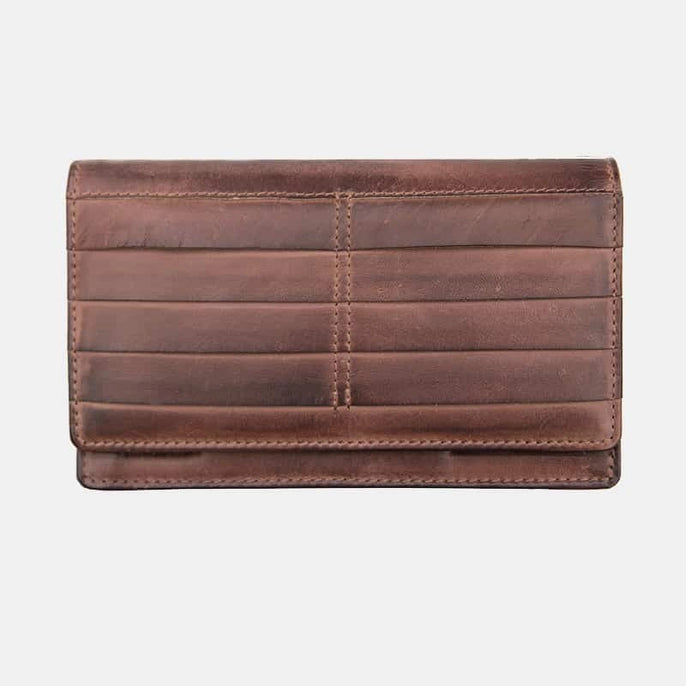 Primehide Wallet: Ridgeback Matinee