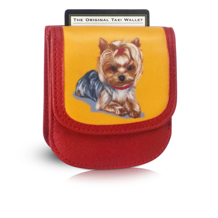 Taxi Wallet: Pets Collection-ESSE Purse Museum & Store