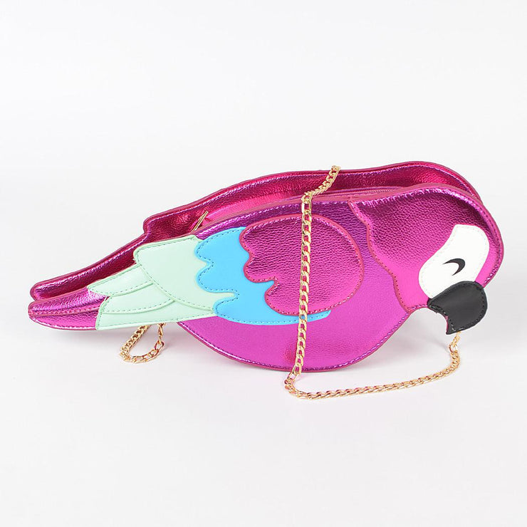 3AM Bag: Baby Parrot-ESSE Purse Museum & Store