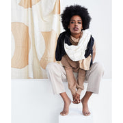Anchal Scarf: Eclipse Colorblock-ESSE Purse Museum & Store