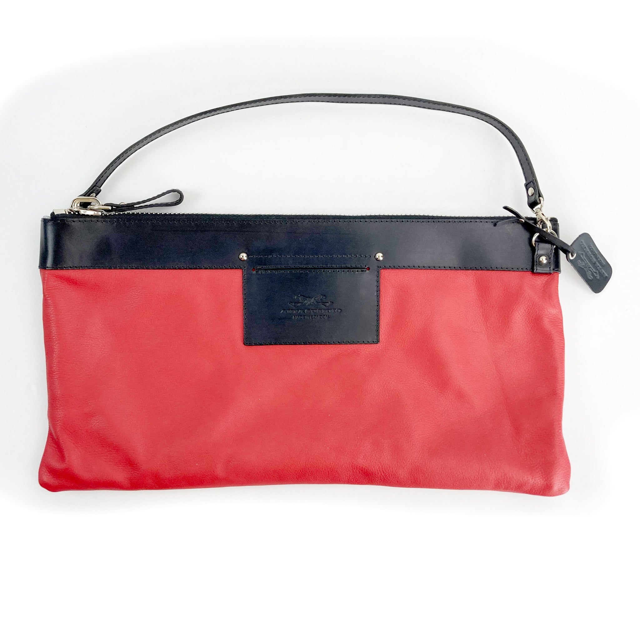 Anya Sushko Hiss Oversize Clutch