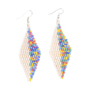 Bamboo Trading Company Earrings: Boho Chic-ESSE Purse Museum & Store