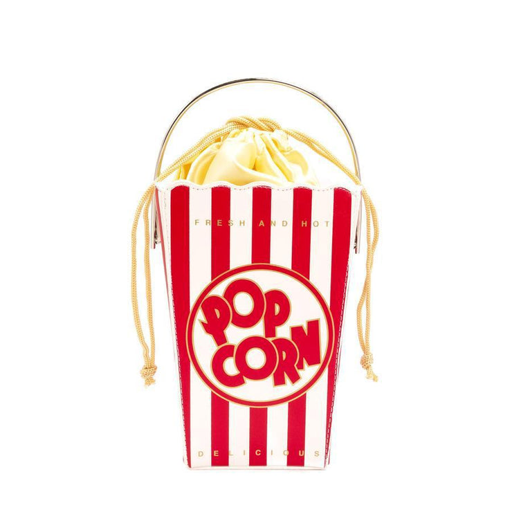 Bewaltz Bag: Fresh Hot Popcorn Handbag-ESSE Purse Museum & Store