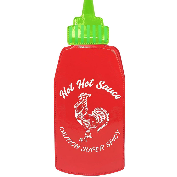 Bewaltz Bag: Hot Sauce-ESSE Purse Museum & Store