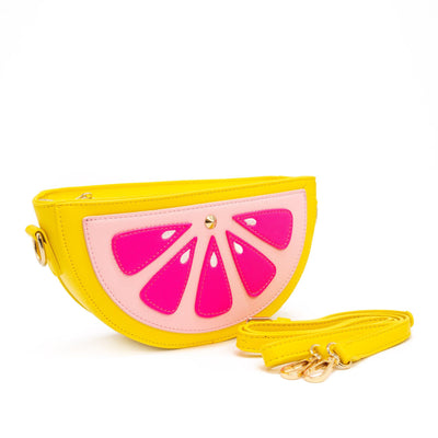 Bewaltz Bag: Juicy Grapefruit-ESSE Purse Museum & Store