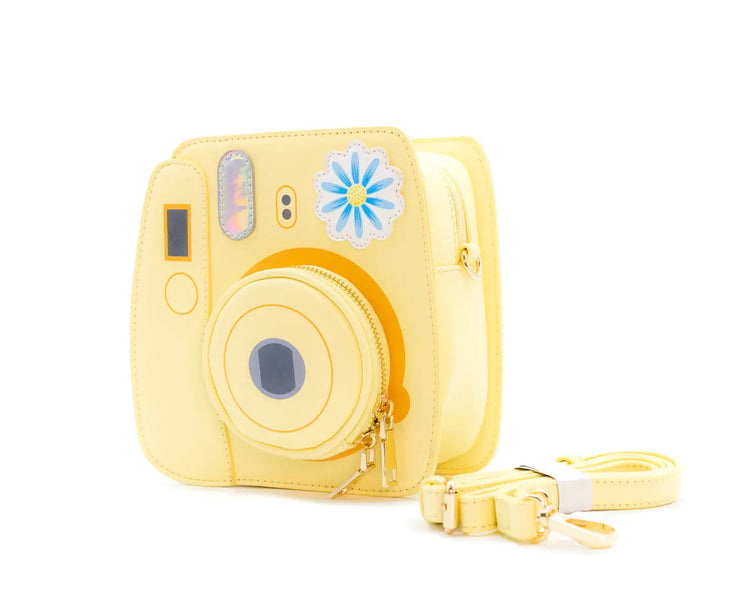 Bewaltz Bag: Oh Snap Instant Camera-ESSE Purse Museum & Store
