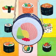 Bewaltz Bag: On A Roll Sushi Crossbody-ESSE Purse Museum & Store