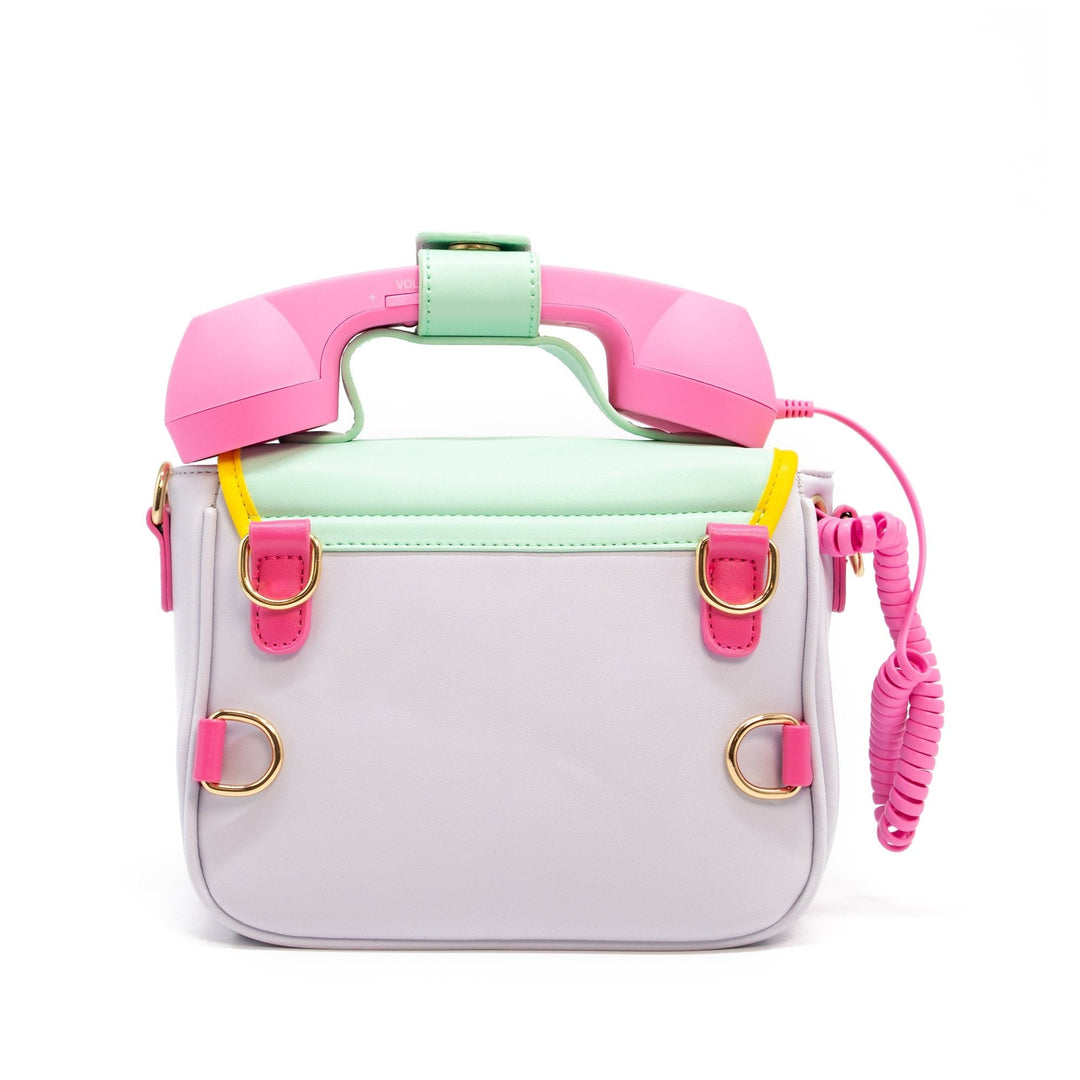 DE ROSA　バックパック zenithpursex-s_pink_663-002-