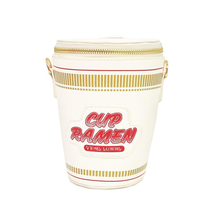 Bewaltz Bag: Yummy Cup of Ramen Handbag-ESSE Purse Museum & Store