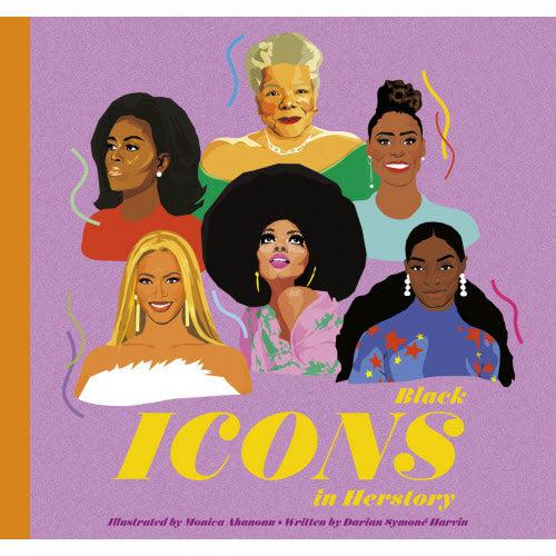 Black Icons in Herstory, Featuring 50 Iconic Women-ESSE Purse Museum & Store