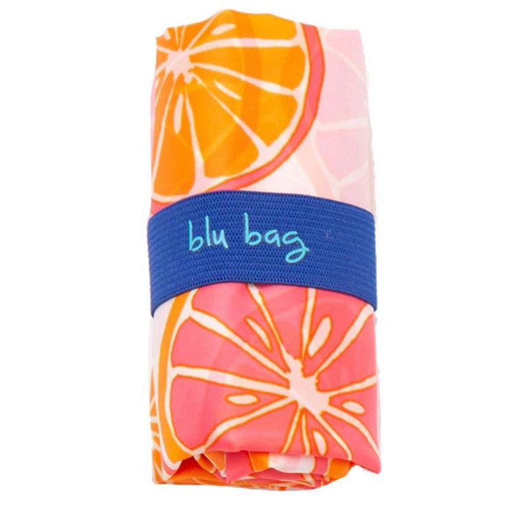 Blu Bag Reusable Shopping Bags-ESSE Purse Museum & Store