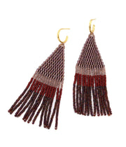 Bluma Project Earrings: Franja-ESSE Purse Museum & Store