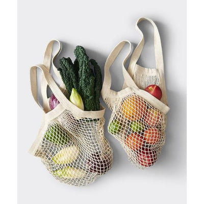 Boon Supply Tote: Mesh Market-ESSE Purse Museum & Store
