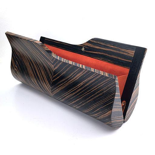 LETODE Wooden Evening Bag Wood Clutch Purse for India | Ubuy