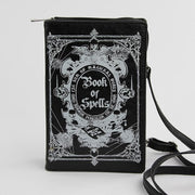 Comeco Bag: Glow in the Dark Book of Spells-ESSE Purse Museum & Store