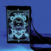 Comeco Bag: Glow in the Dark Book of Spells-ESSE Purse Museum & Store