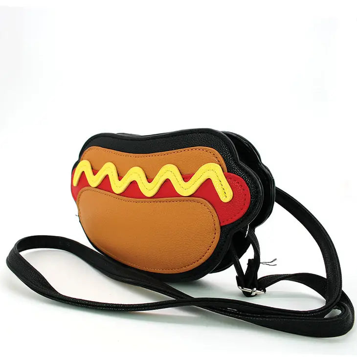 Comeco Bag: Hot Dog-ESSE Purse Museum & Store