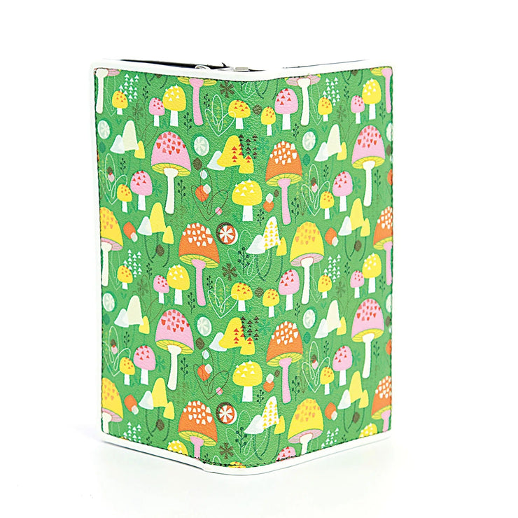 Comeco: Mushroom Wallet-ESSE Purse Museum & Store