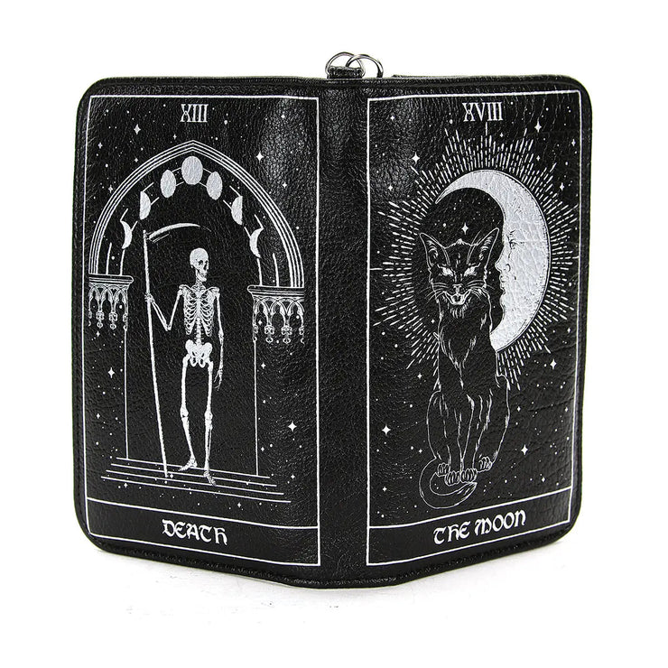 Comeco: Tarot Card Wristlet-ESSE Purse Museum & Store