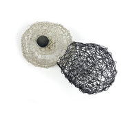 Cottler Fox Brooch: Shadows-ESSE Purse Museum & Store