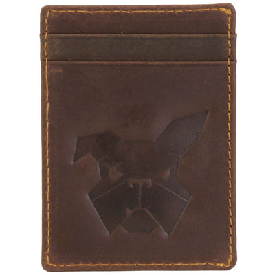 DamnDog Wallet: Cash Clip-ESSE Purse Museum & Store