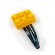 GM Felt Lego Barrette-ESSE Purse Museum & Store