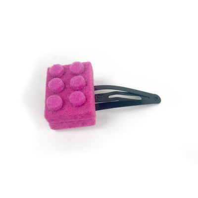 GM Felt Lego Barrette-ESSE Purse Museum & Store