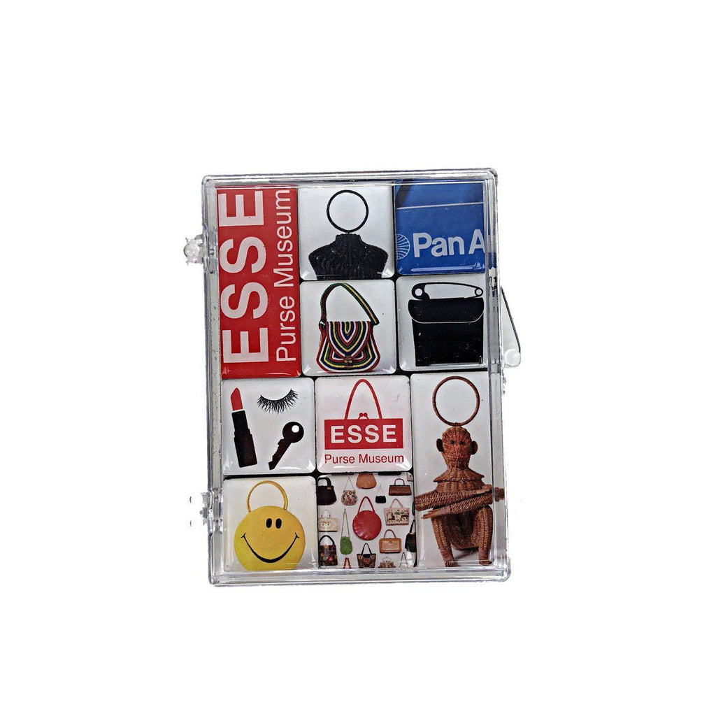 ESSE Magnet Set-ESSE Purse Museum & Store
