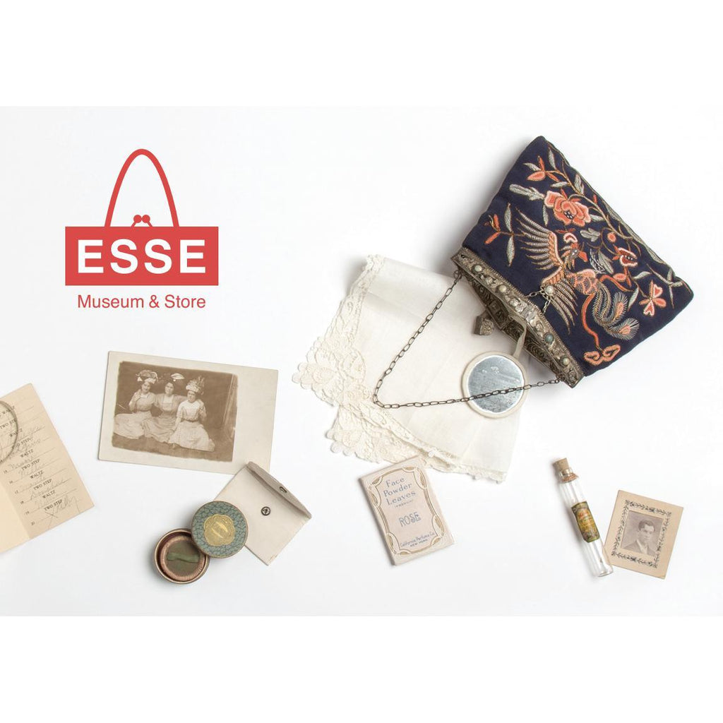 ESSE Postcards-ESSE Purse Museum & Store