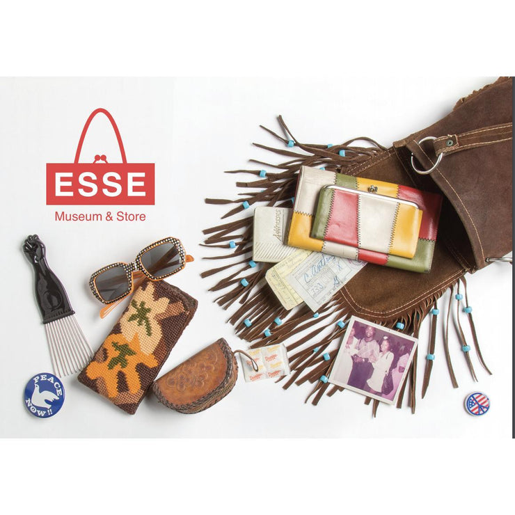 ESSE Postcards-ESSE Purse Museum & Store